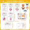 180 Pcs Adopt a Dog Party Favors Include 12 Mini Plush Dogs 12 Adoption Card 12 Kraft Boxes 12 Check Card 5 Adopt Sign 24 Puppy Stickers 1 Fence 102 Adopt a Puppy Supplies for Adoption Party (Dog) view 3