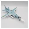 OQMAZO Die Cast Plane 1 72 for SU24M Static Metal Simulation Scale Alloy Aircraft Model Die-cast Craft Decoration Collection Finished Metal Airplane view 2
