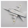 OQMAZO Die Cast Plane 1 72 for SU24M Static Metal Simulation Scale Alloy Aircraft Model Die-cast Craft Decoration Collection Finished Metal Airplane view 4