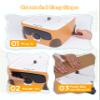BEAVERBOT Cardboard Cutter for Kids, Safe DIY Cardboard Construction Tool Kit, Educational Craft Toy for 4+ Boys and Girls, for Creativity Projects 3D Models view 4