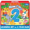 Doctor Jupiter Now I AM 2 | Educational Learning Toy for 2 Year Olds | Birthday Gift Ideas for Boys & Girls Ages 2+ | Preschool Learning Activities view 1