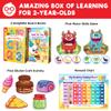 Doctor Jupiter Now I AM 2 | Educational Learning Toy for 2 Year Olds | Birthday Gift Ideas for Boys & Girls Ages 2+ | Preschool Learning Activities view 2