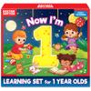 Doctor Jupiter Now I AM 1 | Educational Learning Toy for 1 Year Olds | Birthday Gift Ideas for Boys & Girls Ages 1+ | Preschool Learning Activities view 1