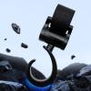 360 Degree Rotating Strollers Accessory Hanger Clip Hook Designing Easy Installation Without Tool Required for Parents view 4