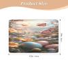 STAYTOP Happy Easter Eggs Waterproof Bed Pad 34"X52"Reusable Bed Underpads,Toddler Mattress Pads Incontinence Bed Pads for Adults, Kids or Pets view 2