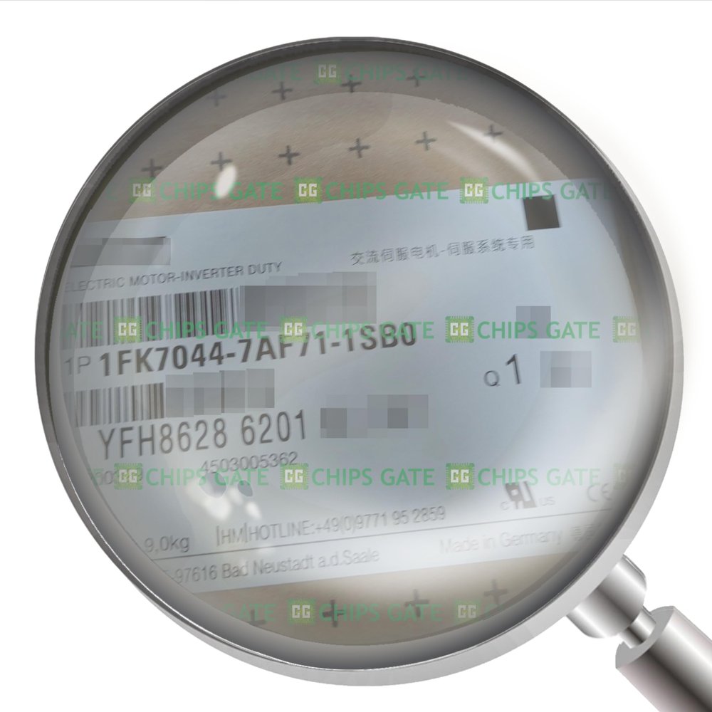 1PCS 1FK7044-7AF71-1SB0 SERVO Motor NEW