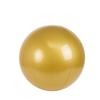 2 Gold 24" Round Vinyl Balls XL Inflatable Beach Balloons Spheres for Pool Party Events Receptions Home Dining Backyard Patio Decorations view 1