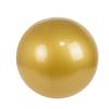 2 Gold 20" Round Vinyl Balls XL Inflatable Beach Balloons Spheres for Pool Party Events Receptions Home Dining Backyard Patio Decorations view 1