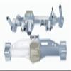 BeaxTurbo Racing Upgrade Parts CNC Aluminum 7075# &Brass Front & Rear Axle Housing for Axial SCX6 Honcho 1/6 (Silver) view 2