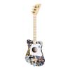 Beatles + Loog Mini Acoustic Guitar for Kids Toddler Children Ages 3+ (Anthology) view 1