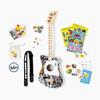 Beatles + Loog Mini Acoustic Guitar for Kids Toddler Children Ages 3+ (Anthology) view 2
