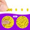 DYRDM 500+ Original Ferrite Putty Yellow, Sensory Stones, Adult Fidget Stress Relief Desk & Office Item, Ferrite Stones Stocking Stuffers Gifts view 4