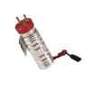 CNC Metal Machined Electronic Fuel Pump Compatible For Rc Gasoline & Nitro Airplane view 2