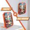 Nerf Bot Arena Clash Electronic Target Game Interactive Foam Dart Blaster Game with Sound FX, Score Display & 4 Modes view 3