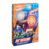 NERF 360 Battlezone Audio Target Game Immersive 360 Foam Dart Blaster Challenge with LED Targets & Sound FX 4 Game Modes view 2