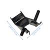 DECOMELODY 4pcs Generator Motor Mounts Rubber Isolation Vibration Absorbing Feet for Generators view 2