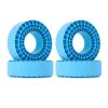 for 132-134mm (5.25" OD) 2.2" Tires 4PCS Rubber Insert Foam RC Car Parts(Blue) view 1