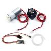 for Trx4 for Scx10 Remote Control for Climbing Car Tractor Model Accessories Simulation Exhaust Smoke Generator RC Car Parts view 2