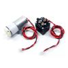 for Trx4 for Scx10 Remote Control for Climbing Car Tractor Model Accessories Simulation Exhaust Smoke Generator RC Car Parts view 3