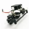 for WPL for B14 B16 B36 C24 C34 for 1/16 RC Truck Car Upgrade Parts Accessories Metal Servo Fixed Mount Bracket Kit for Silver RC Car Repair Kit view 3