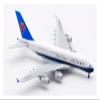OQMAZO Die Cast Plane 1 400 for A380 Simulation Die Cast Aircraft Model Metal Adult Collection Souvenir Ornaments Finished Metal Airplane view 2