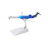OQMAZO Die Cast Plane 1 200 for CRJ-900 Metal Die Cast Simulation Alloy Passenger Aircraft Model Desktop Decoration Gift Finished Metal Airplane view 1