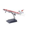 OQMAZO Die Cast Plane 1 200 for DC-10-30 PH Scale Alloy Aircraft Model Simulation Die-cast Craft Decoration Collection Finished Metal Airplane view 1