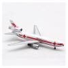 OQMAZO Die Cast Plane 1 200 for DC-10-30 PH Scale Alloy Aircraft Model Simulation Die-cast Craft Decoration Collection Finished Metal Airplane view 2