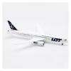 OQMAZO Die Cast Plane 1 200 for B787-9 Metal Alloy Die Cast Scale Airplane Model Collection Ornaments Display Gift Finished Metal Airplane view 2