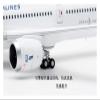 OQMAZO Die Cast Plane 1 200 for B787-9 Metal Alloy Die Cast Scale Airplane Model Collection Ornaments Display Gift Finished Metal Airplane view 4