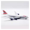 OQMAZO Die Cast Plane 1 200 for B747-8F Simulation Metal Die Cast Alloy Passenger Aircraft Model Desktop Decoration Gift Finished Metal Airplane view 2