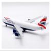 OQMAZO Die Cast Plane 1 200 for B747-8F Simulation Metal Die Cast Alloy Passenger Aircraft Model Desktop Decoration Gift Finished Metal Airplane view 3
