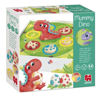 Goula - Dino Mama