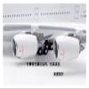 OQMAZO Die Cast Plane 1 400 for A380 Metal Simulation Scale Alloy Aircraft Model Die-cast Craft Decoration Collection Finished Metal Airplane view 3