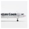 OQMAZO Die Cast Plane 1 200 for A321 Scale Alloy Aircraft Model Simulation Die-cast Craft Decoration Collection Adult Gifts Finished Metal Airplane view 3