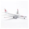 OQMAZO Die Cast Plane 1 200 for A330-300 Metal Die Cast Simulation Alloy Passenger Aircraft Model Desktop Decoration Gift Finished Metal Airplane view 2