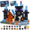 Goody King Magnetic Building Blocks|300PCS Magnetic Building Cube Game, Constructions Toys for Boys & Girls Age 3-4,5-8 9 10,STEM Montessori Stacking Toy, Sensory Tiles Building Birthday for Toddlers view 1