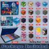 Goody King Magnetic Building Blocks|300PCS Magnetic Building Cube Game, Constructions Toys for Boys & Girls Age 3-4,5-8 9 10,STEM Montessori Stacking Toy, Sensory Tiles Building Birthday for Toddlers view 3