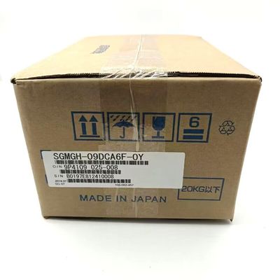SGMGH-09DCA6F-OY NEW In Box for YASKAWA for SERVO drive 1PCS