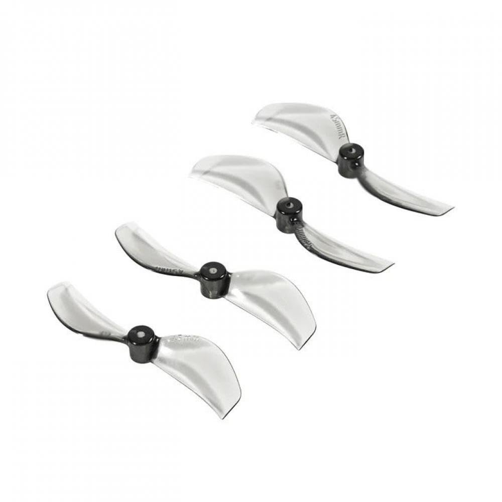 1635 45mm 2-And 3-Propellers Compatible With Whoop And Pavo Pico(2BLADE GRAY)