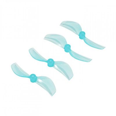 1635 45mm 2-And 3-Propellers Compatible With Whoop And Pavo Pico(2BLADE BLUE)