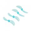 1635 45mm 2-And 3-Propellers Compatible With Whoop And Pavo Pico(2BLADE BLUE) view 1