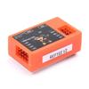 FMS Compatible With Reflex V2 Flight Controller Gyro Stabilizer Compatible With 70mm 80mm 980mm 1100mm 1400mm 1700mm 2000mm Warbird RC Airplanes(1PCS) view 4