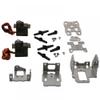 1 Set Programmable Dual Axle Servo Bracket Compatible With Air Unit Camera Compatible With RC Airplane And Drone Parts(WITH 2PCS SERVO) view 1