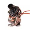 1 Set Programmable Dual Axle Servo Bracket Compatible With Air Unit Camera Compatible With RC Airplane And Drone Parts(WITH 2PCS SERVO) view 2