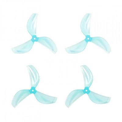 1635 45mm 2-And 3-Propellers Compatible With Whoop And Pavo Pico(3BLADE BLUE)