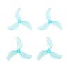 1635 45mm 2-And 3-Propellers Compatible With Whoop And Pavo Pico(3BLADE BLUE) view 1