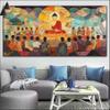 Buddha Paint by Numbers for Adults,Paint by Number Acrylic with 3 Brushes,DIY Painting by Numbers for Beginner Kits,DIY Canvas Oil Painting Kit for Home Wall Decor Gift (Without Frame) 40x120cm V-187 view 1