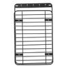 1 10 RC Car Metal Roof Rack Compatible with Axial SCX10 III Enhances Realism and Functionality for Crawler Cars view 4