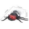 20pcs Plastic Toy Halloween Party Joke Model Toy Accessory Set Lifelike, 20pcs Plastic Toy Set, Fun Model for Halloween Party, with Clear Texture, Suitable for Scare Pranks view 2